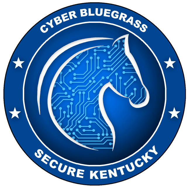 Cyber Bluegrass Logo